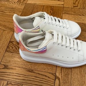 Alexander McQueen Sneakers Size 8 (41 EU)